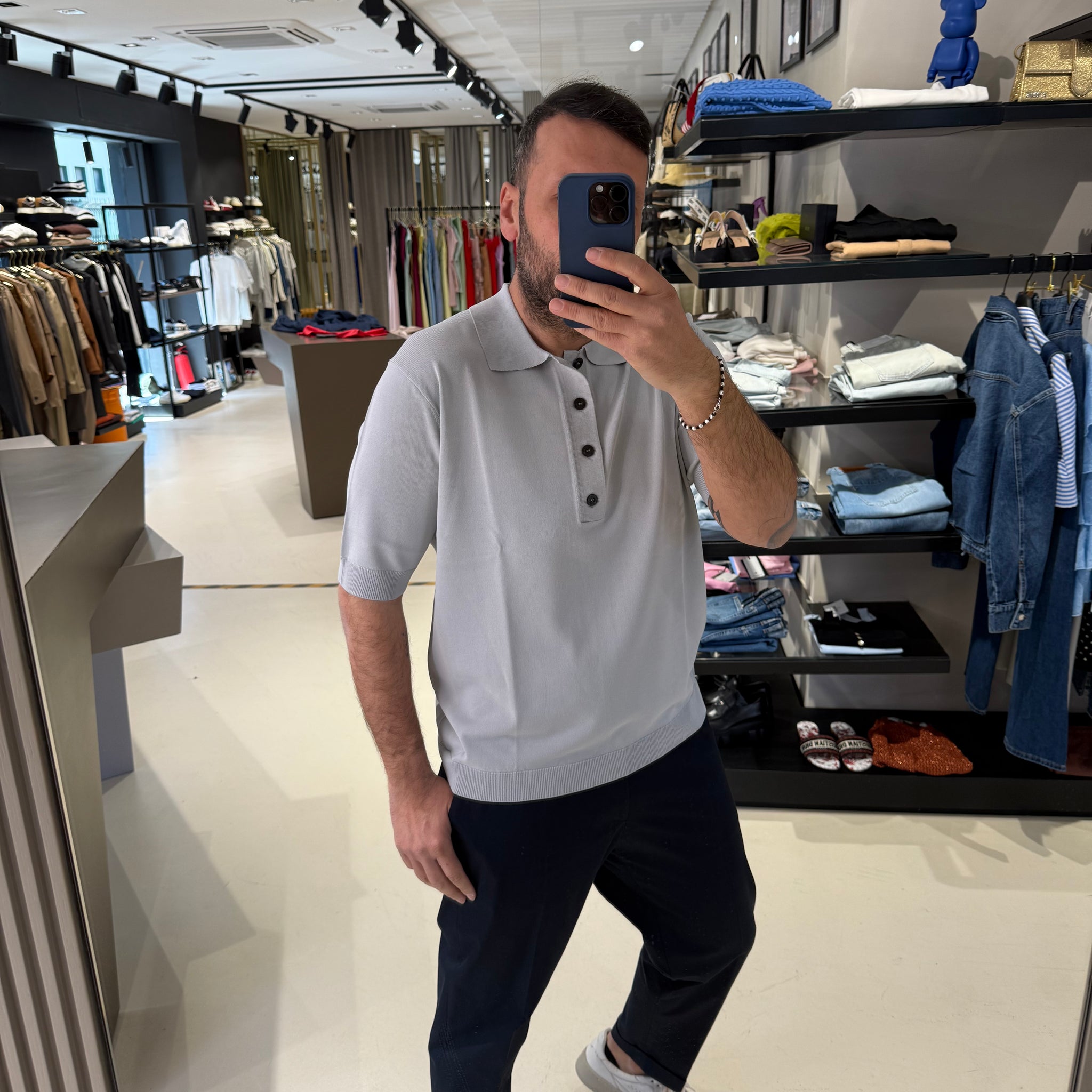 Pantalone Low Brand