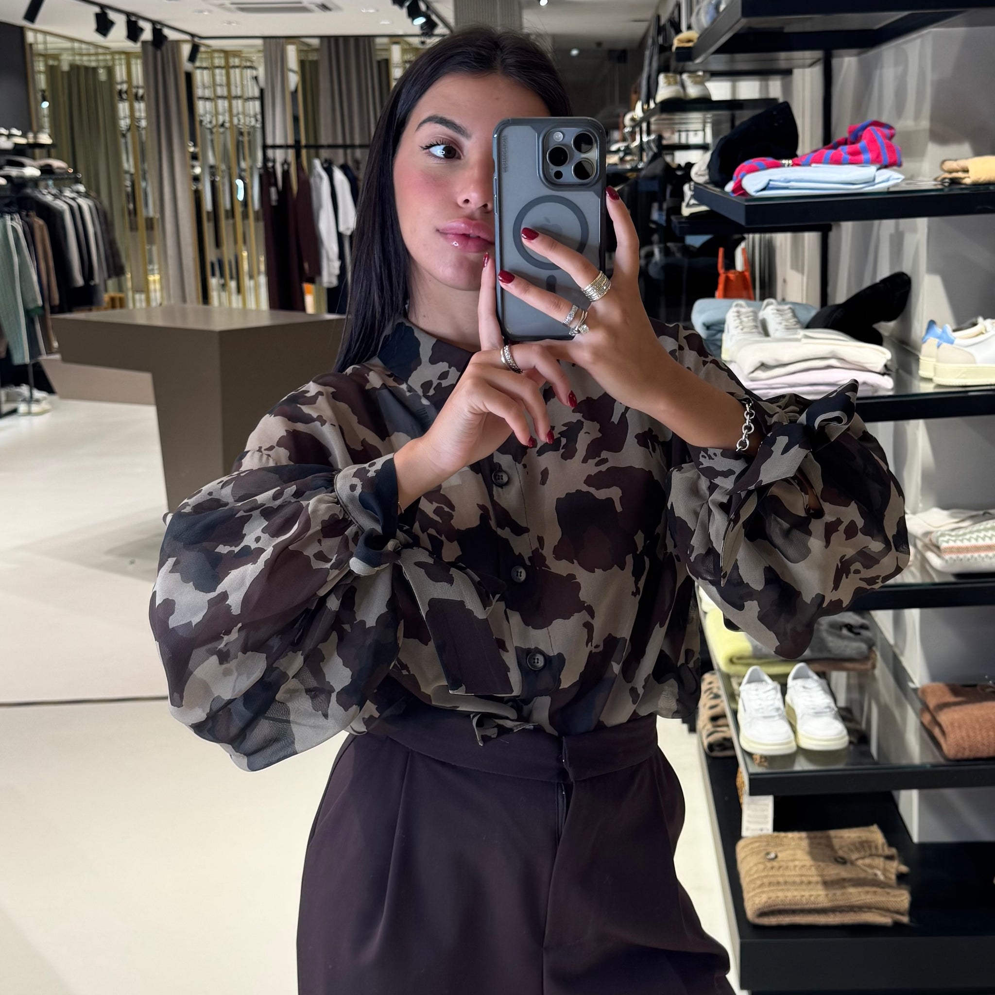 Camicia Imperial