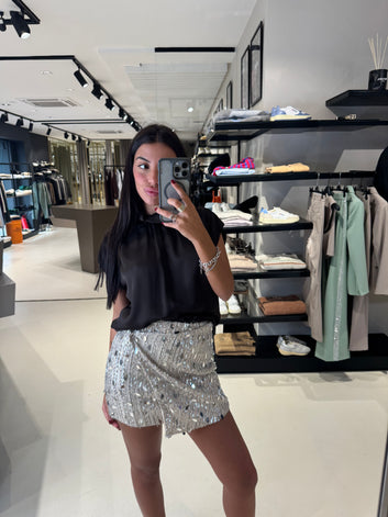 Blusa Karlek