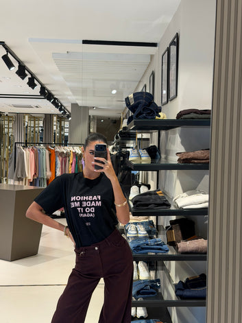 T Shirt Isabelle Blanche