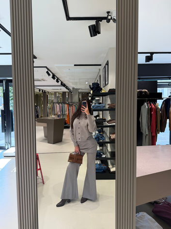 Pantaloni Bohemian Vì