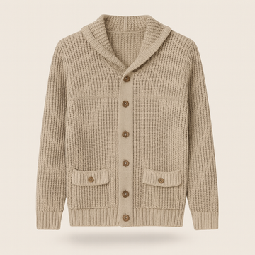 Cardigan Brian Rush
