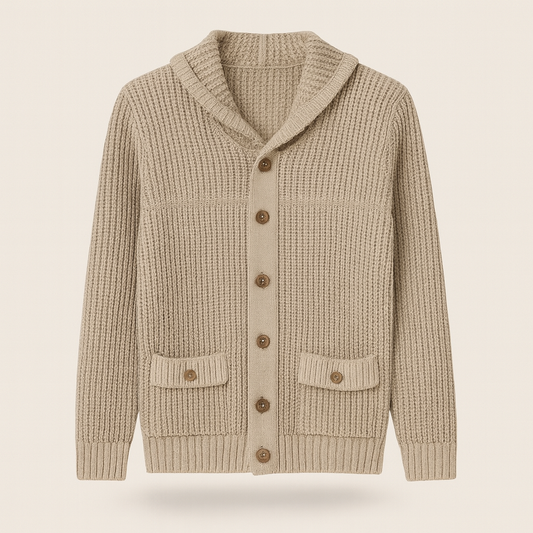 Cardigan Brian Rush
