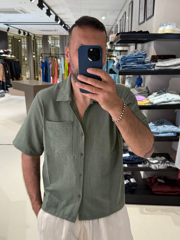 Camicia Brian Rush