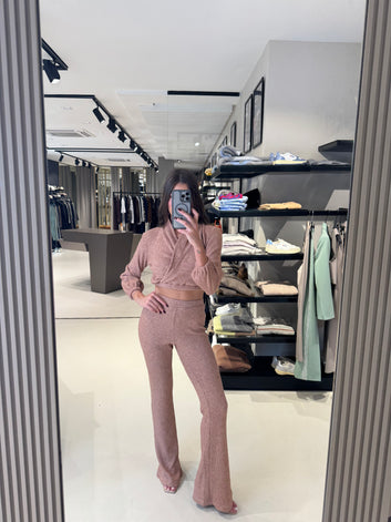 Pantaloni Bohemian Vì