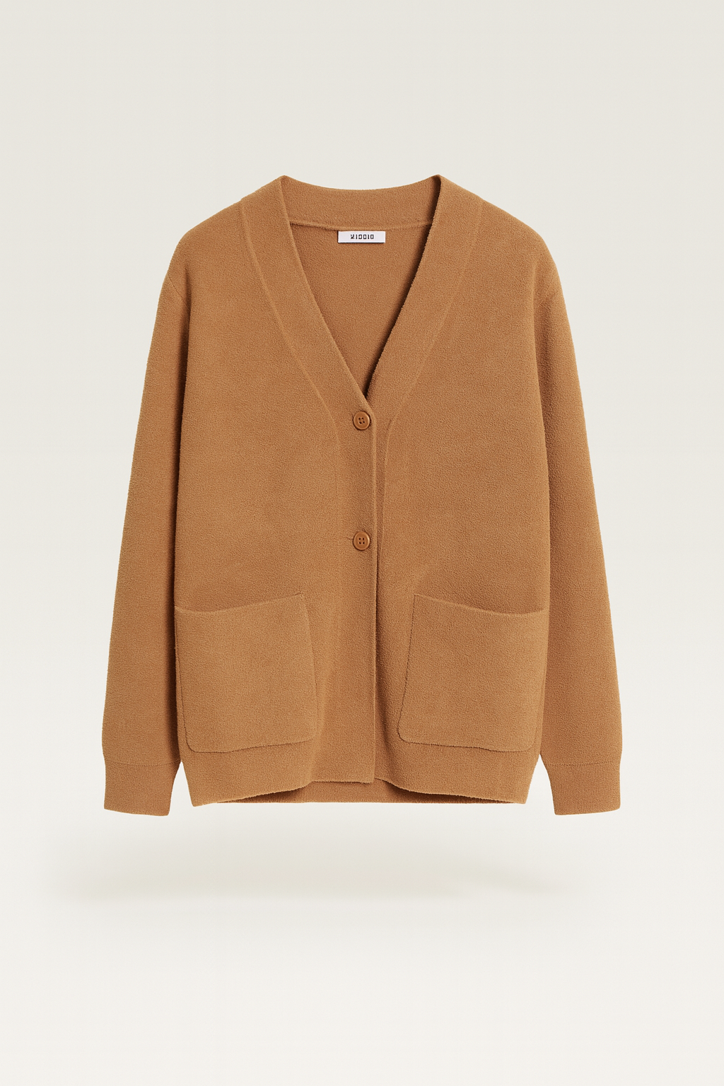Cardigan Over D