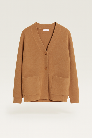 Cardigan Over D