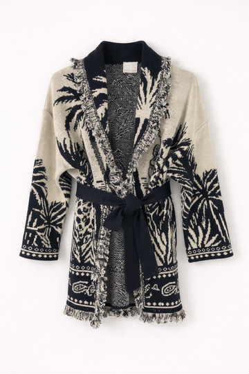 Cardigan Angela Davis