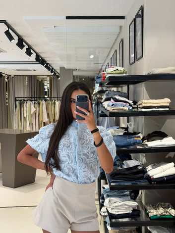 Camicia Silence
