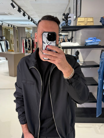 Giubbino Low Brand