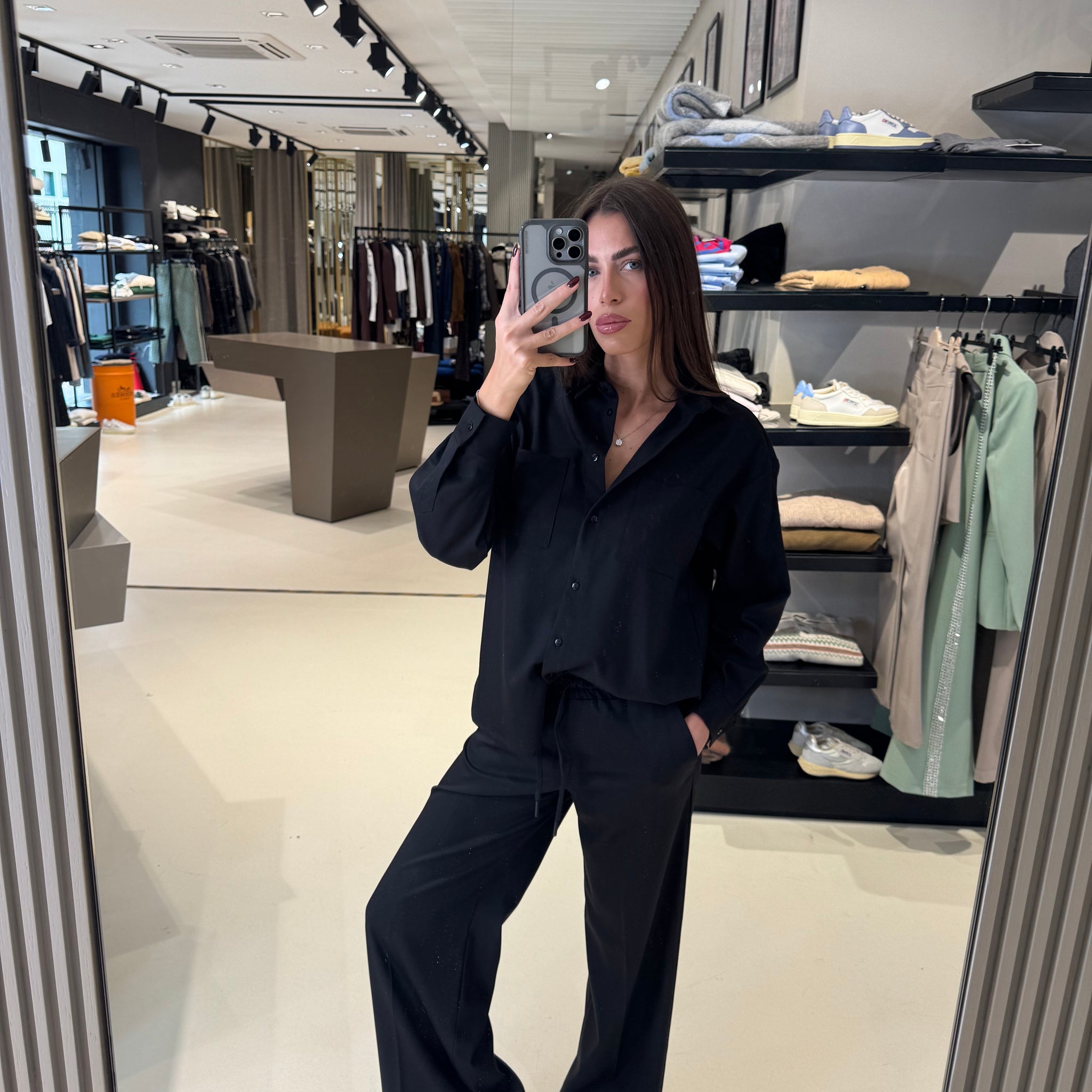 Pantaloni Federica Erre