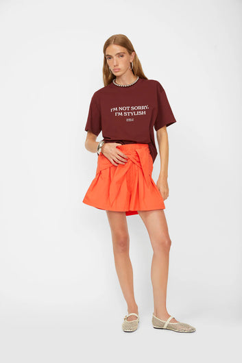Shorts Isabelle Blanche