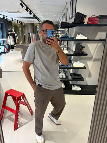 Pantaloni Low Brand