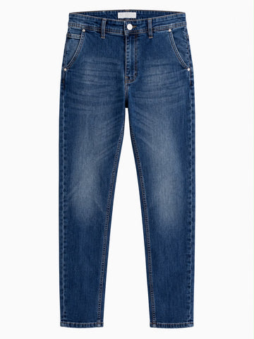 Jeans Over D