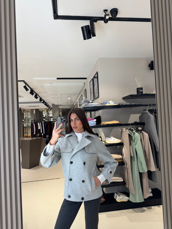 Cappotto Federica Erre