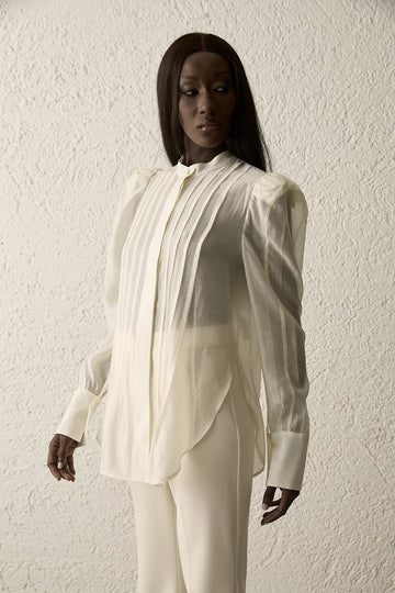 Camicia Bohemian Vì