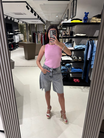 Shorts Icon Denim