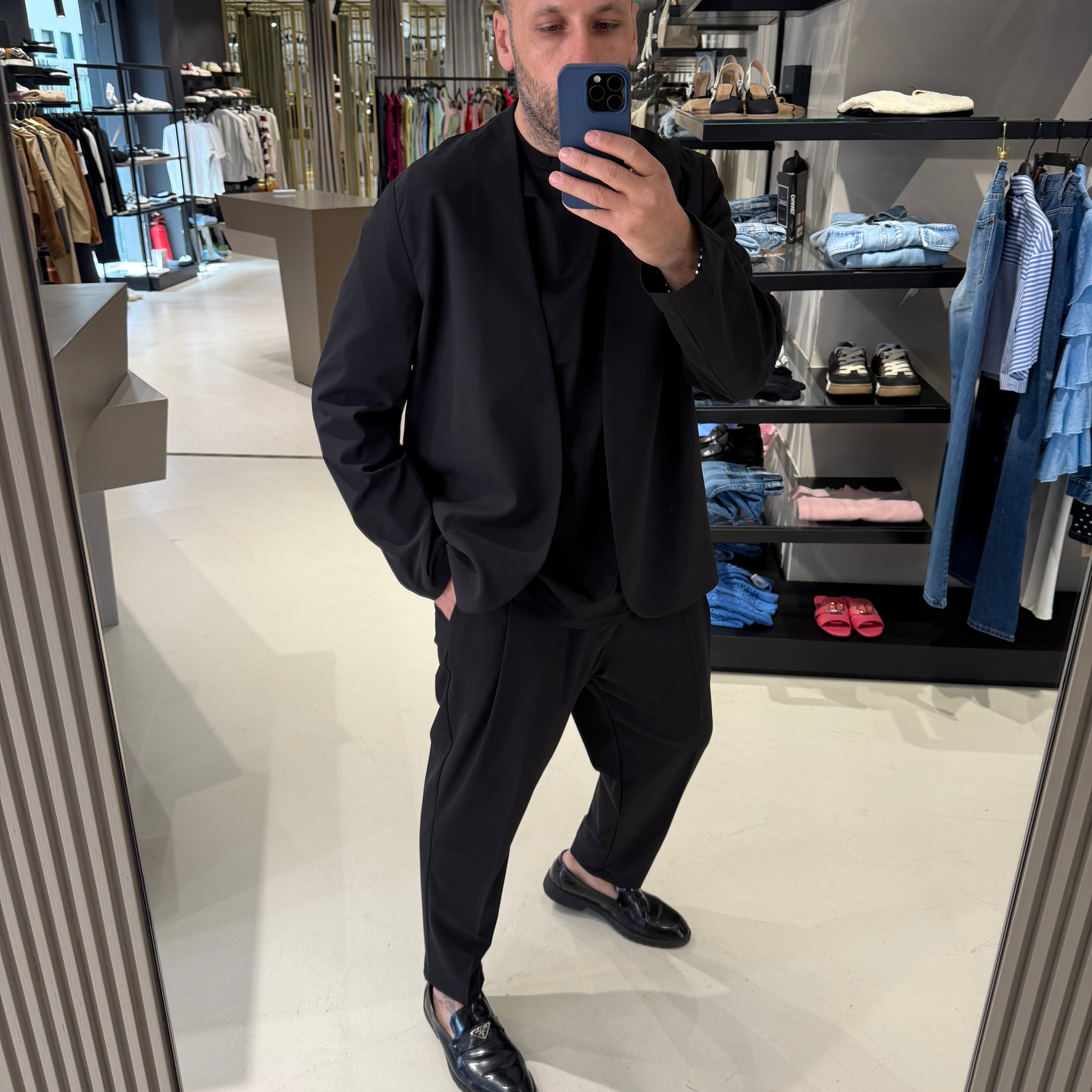 Pantalone Prime