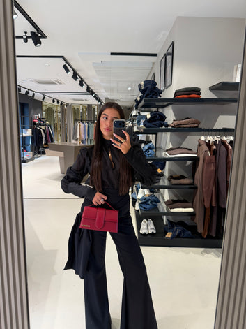 Pantaloni Bohemian Vì
