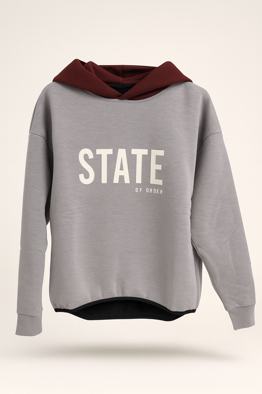 Felpa State Of Order
