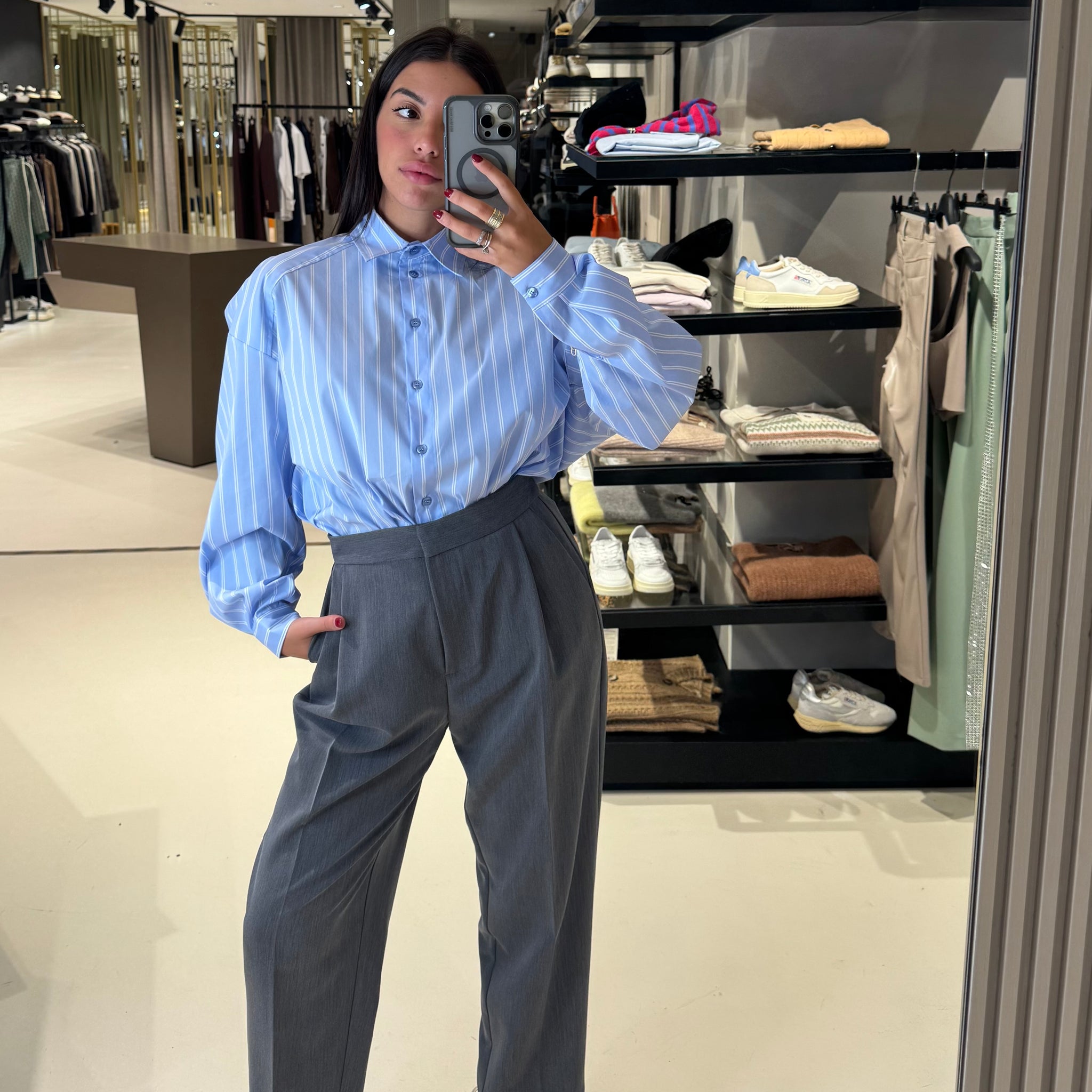 Pantaloni Imperial