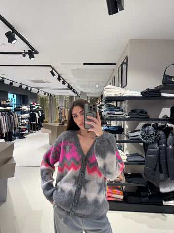 Cardigan Angela Davis