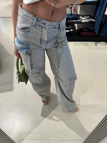 Jeans Do Not Conform