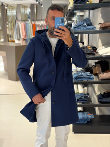 Cappotto Over D