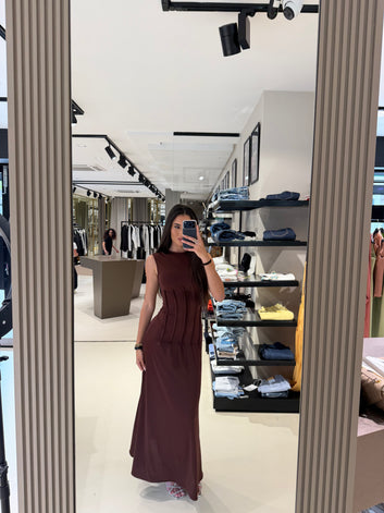 Abito Bohemian Vì