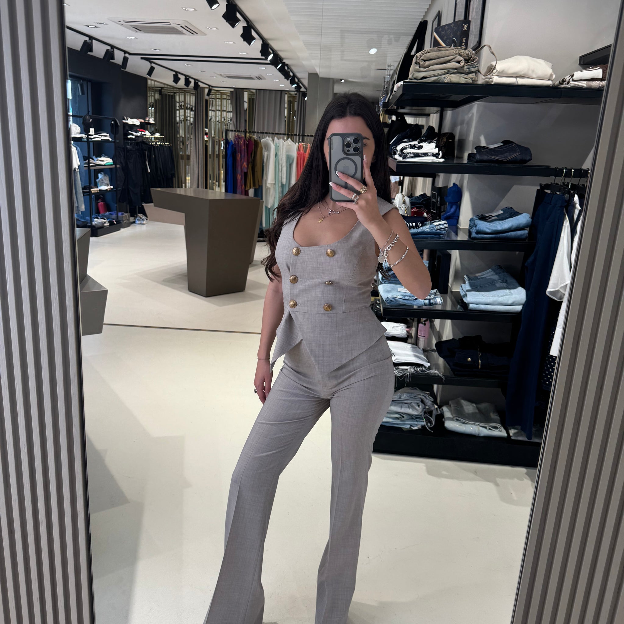 Pantalone Silence