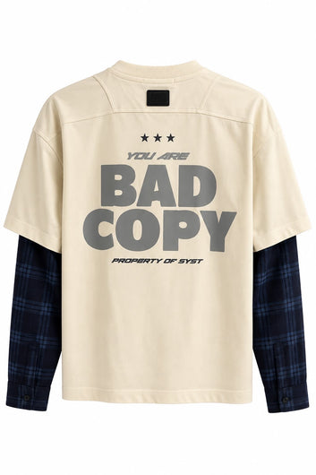 T Shirt uomo beige – Stay Street