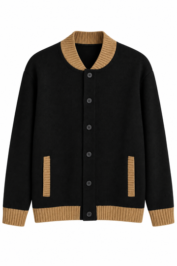 Cardigan Brian Rush