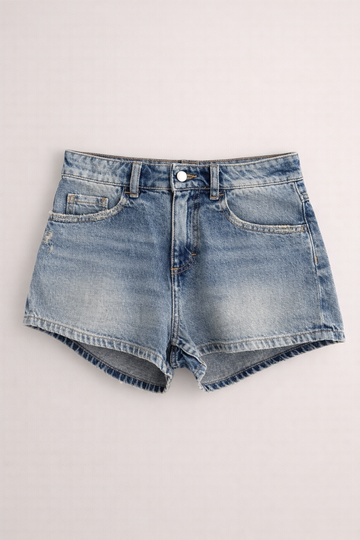Shorts Icon Denim