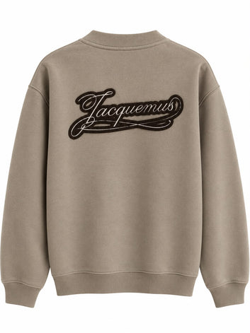 Felpa Jacquemus