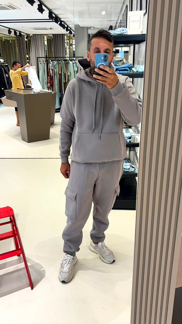 Pantaloni Over D