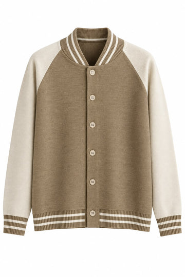 Cardigan Brian Rush