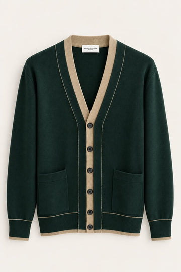 Cardigan Paolo Pecora