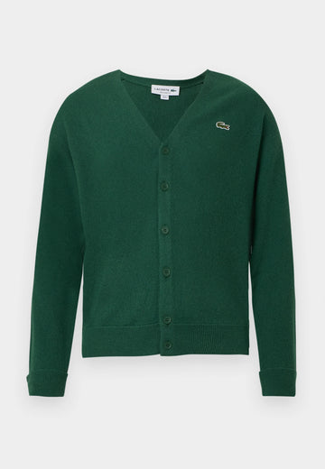 Cardigan Lacoste