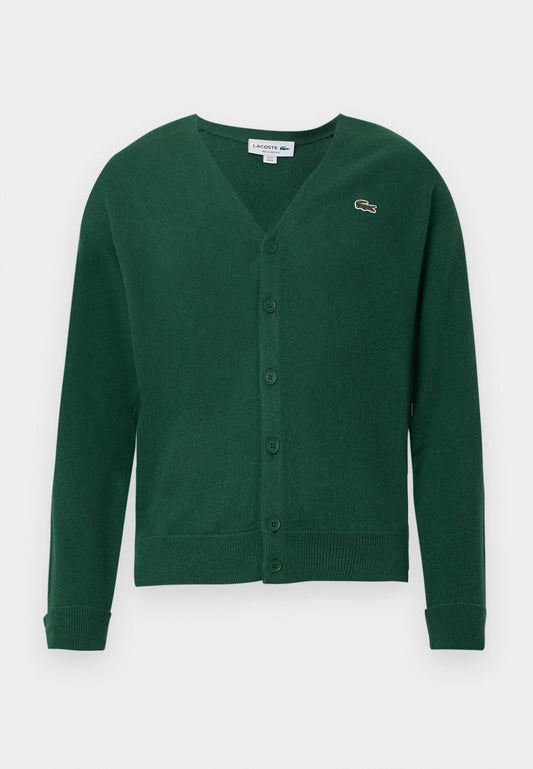 Cardigan Lacoste