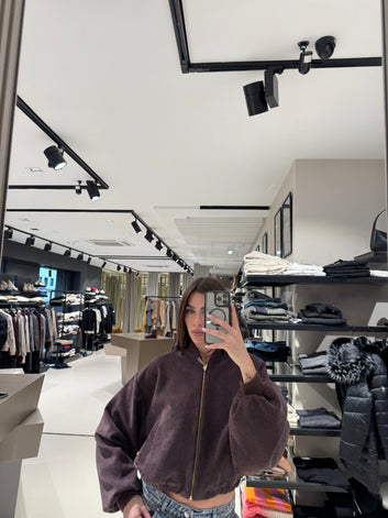 Giubbotto Bohemian Vì