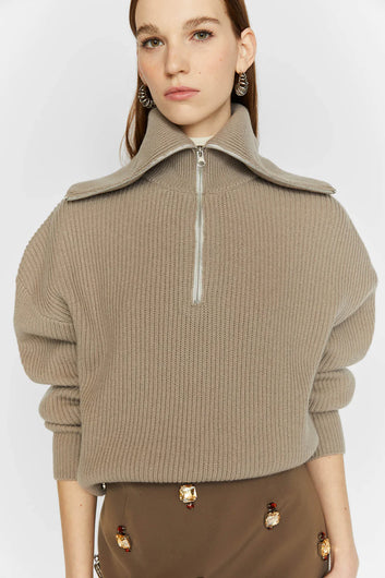Maglia Isabelle Blanche