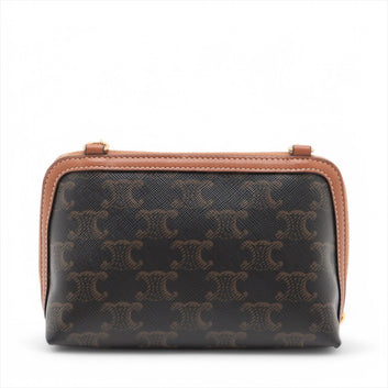 Pochette Tela Triomphe Celine
