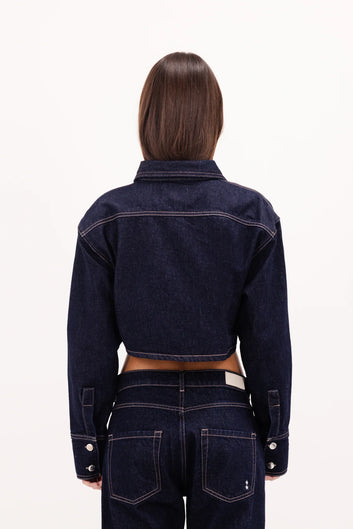Camicia Icon Denim