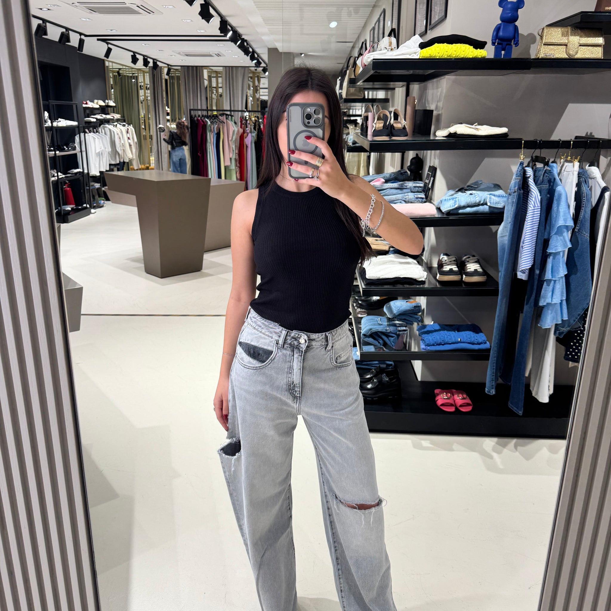 Jeans Icon Denim