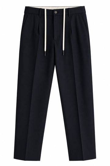 Pantaloni uomo blu – By And