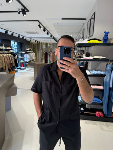 Camicia Brian Rush