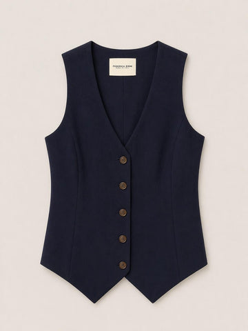 Gilet Federica Erre