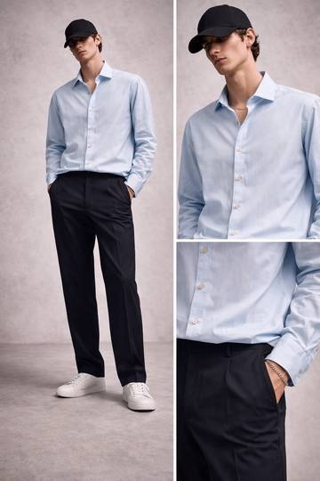 Camicia Tintoria Mattei 954