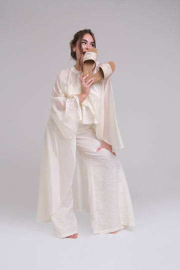 Blusa Bohemian Vì