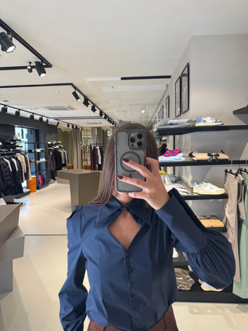 Camicia Silence